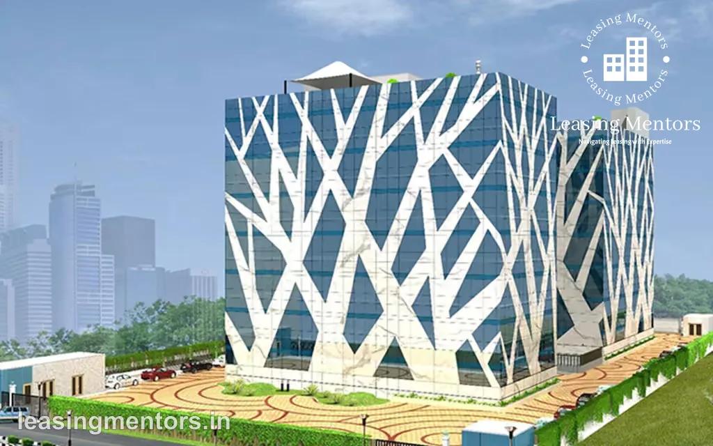 KRBL Tower