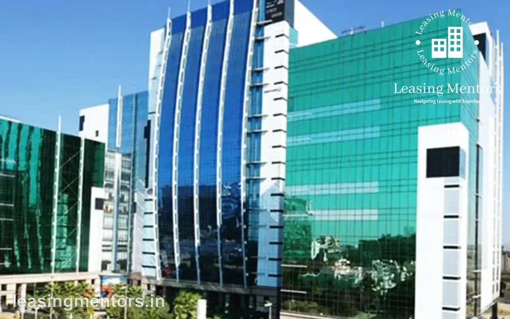 DLF Cyber Greens — primary photograph