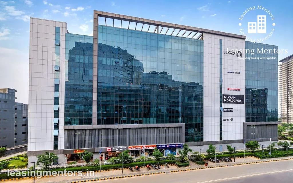 Good Earth Business Bay 1