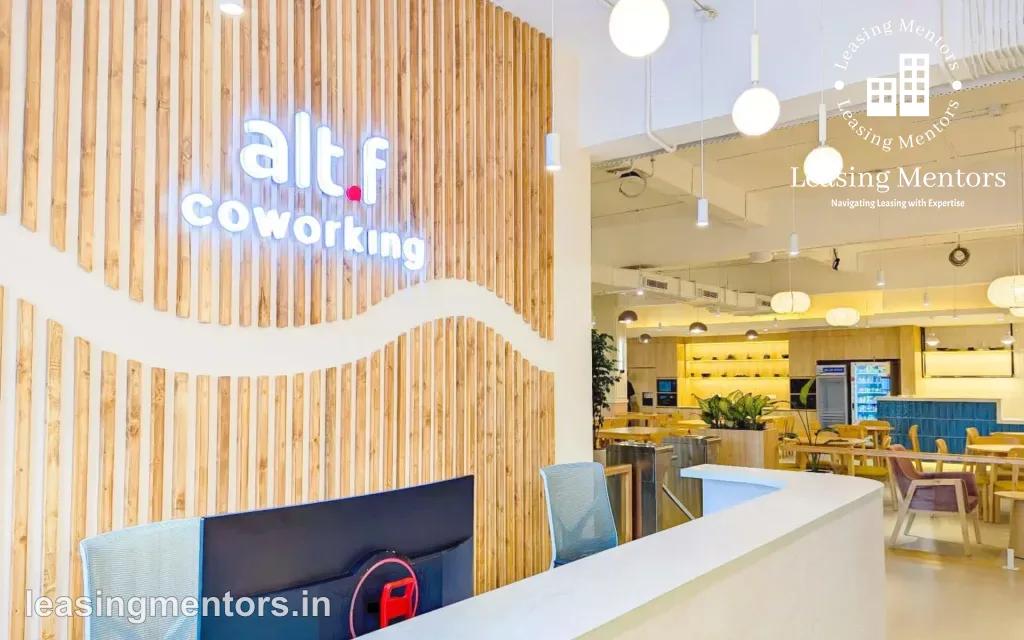 AltF Coworking
