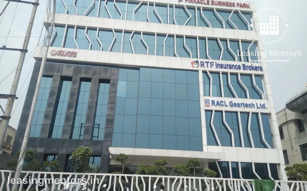 Pinnacle Business Park