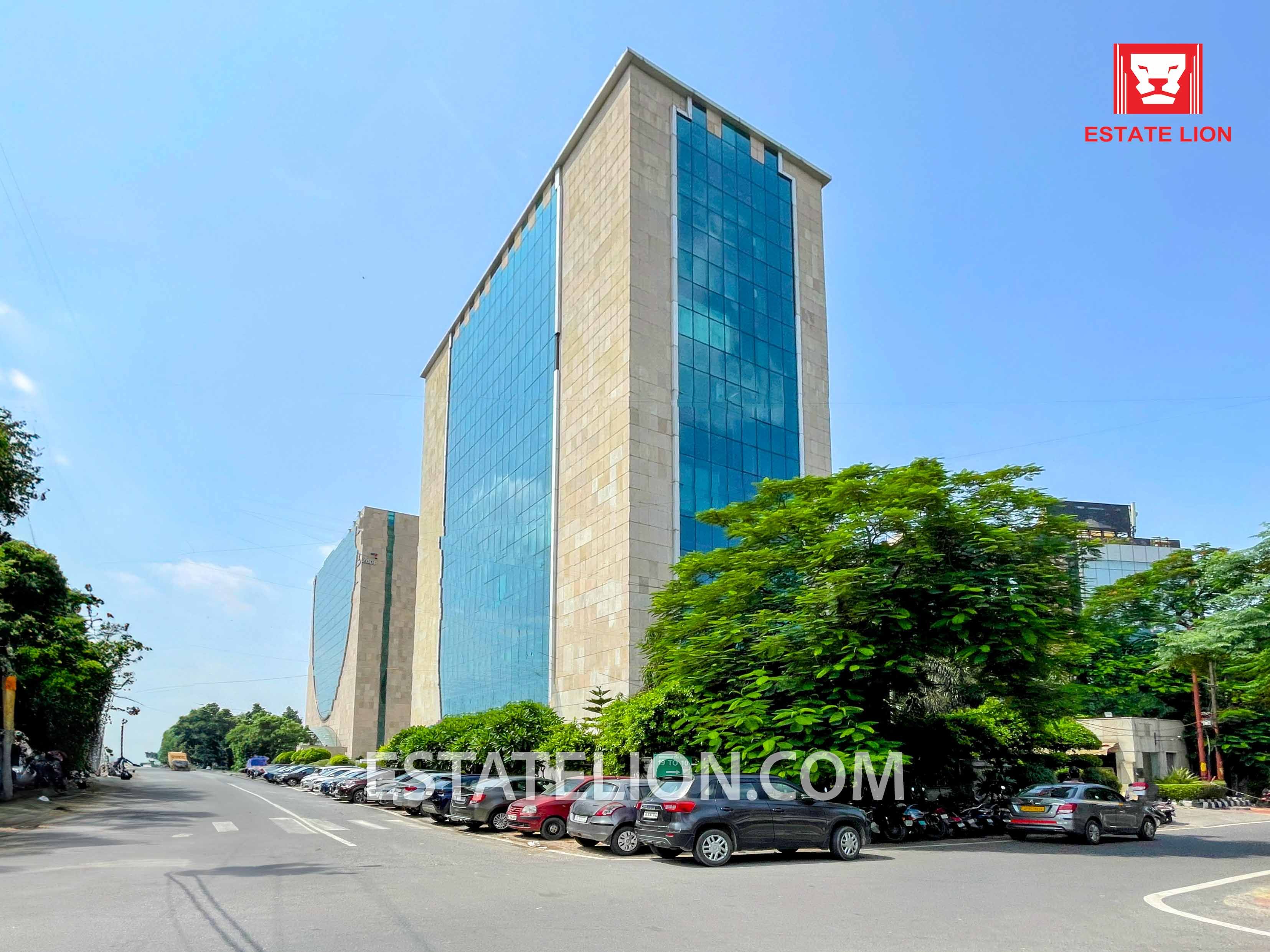 BGR Tower — primary photograph