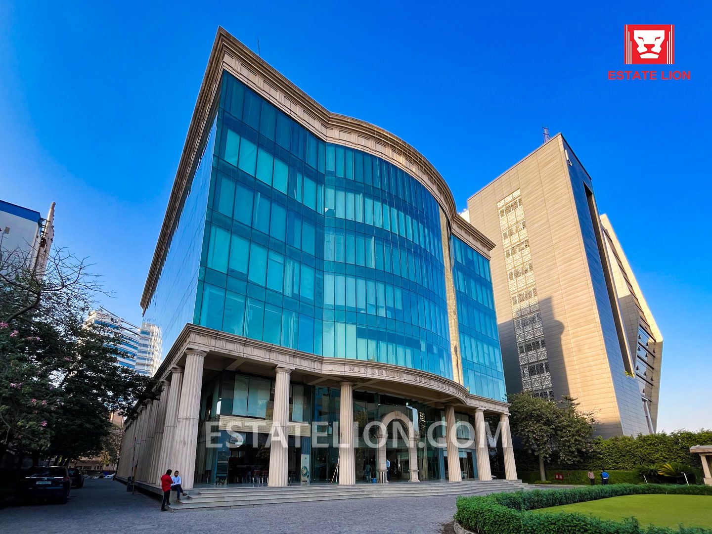 Mindmill Corporate Tower — primary photograph