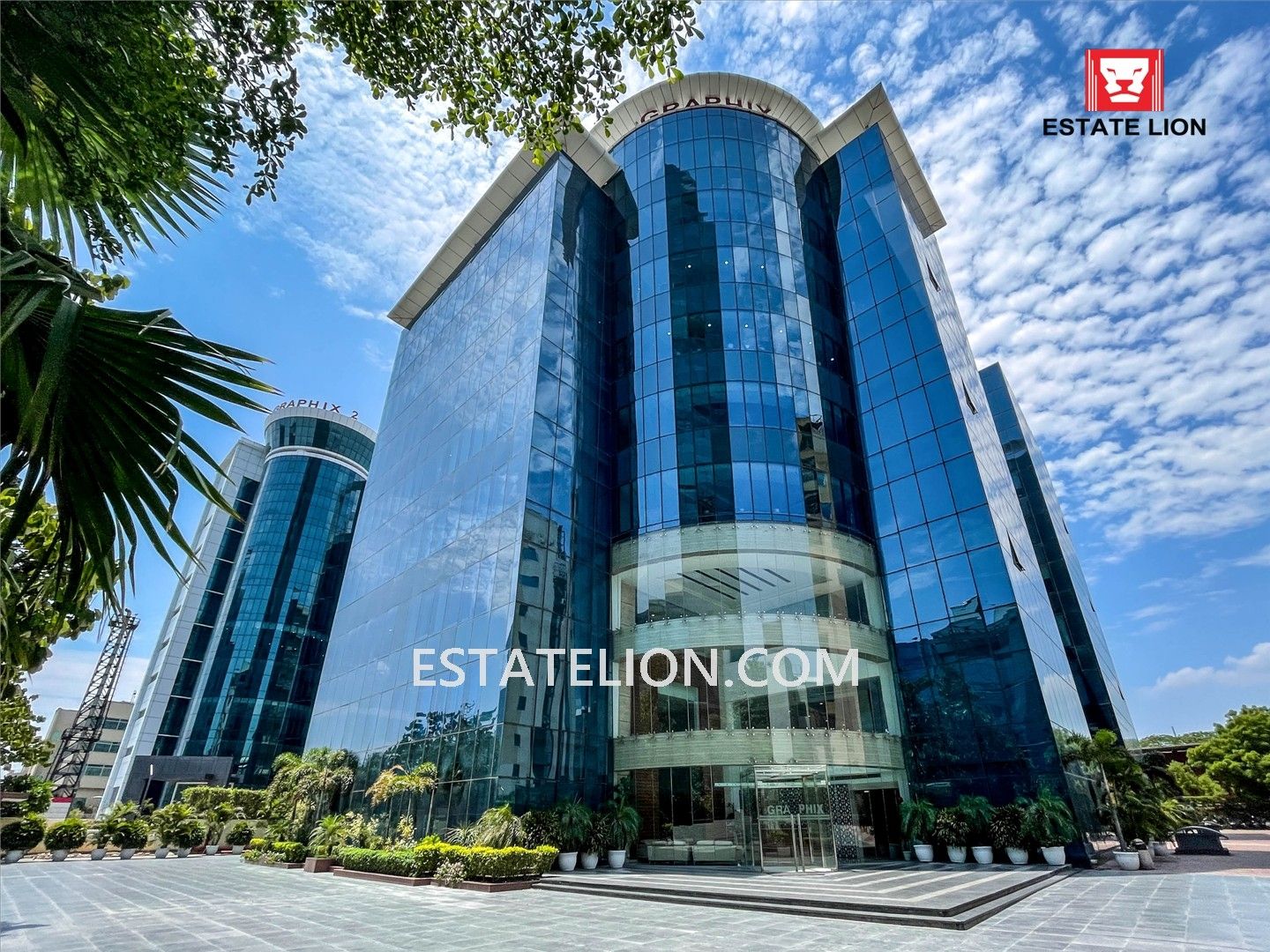 Graphix Tower — primary photograph