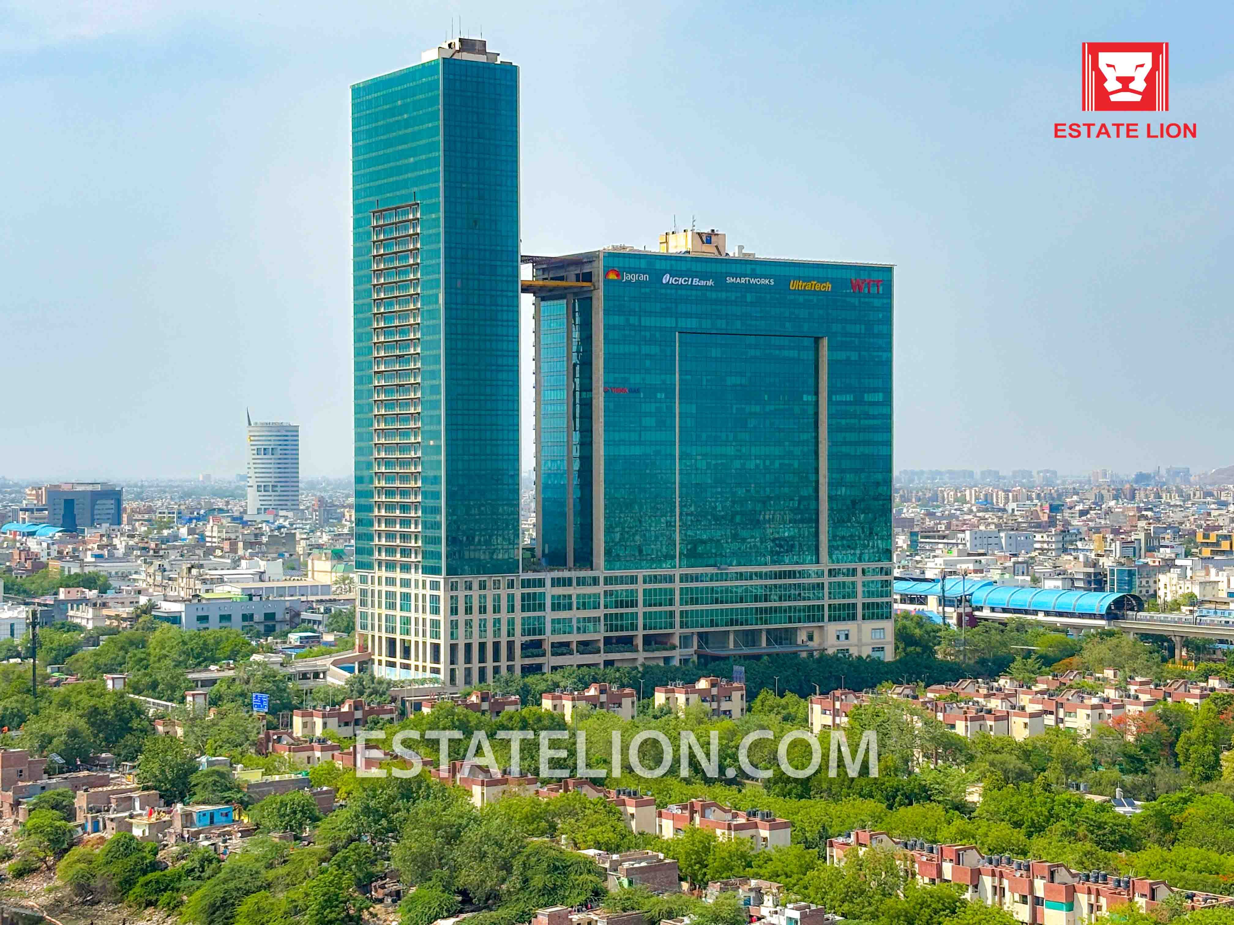 World Trade Tower — primary photograph