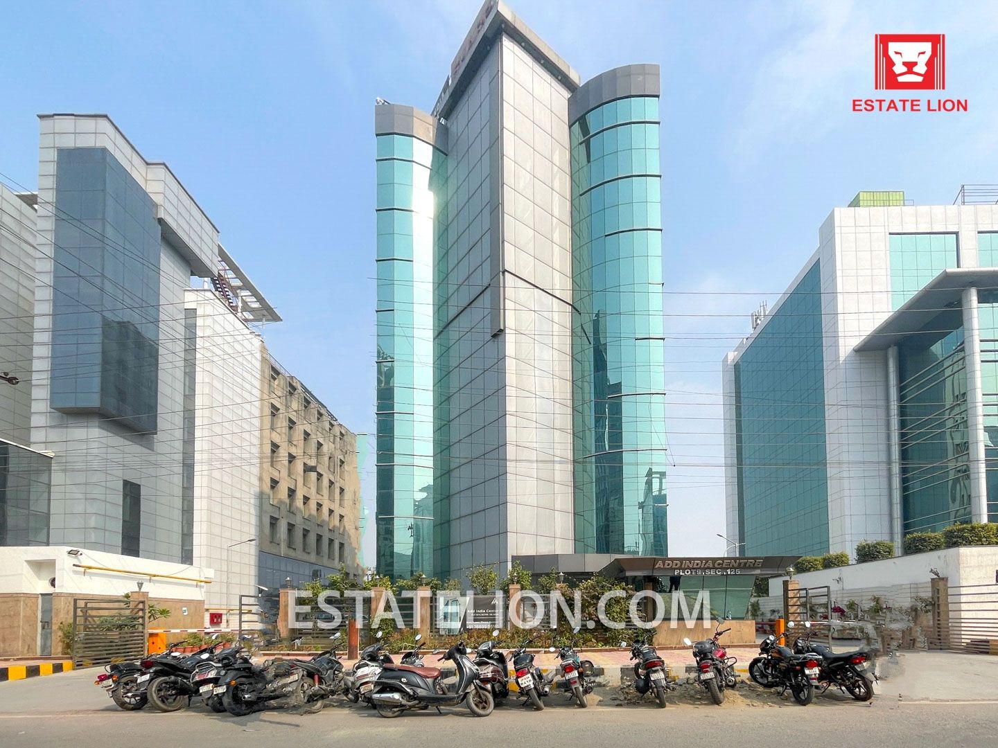 Add India Centre — primary photograph