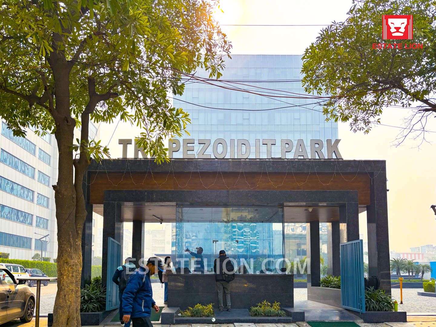 Trapezoid IT Park — primary photograph