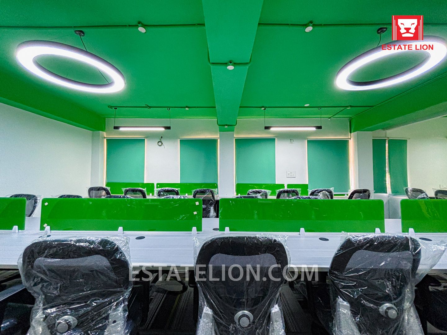 1600 Sq.Ft. Furnished Office Space for Rent in Sector-3, Noida