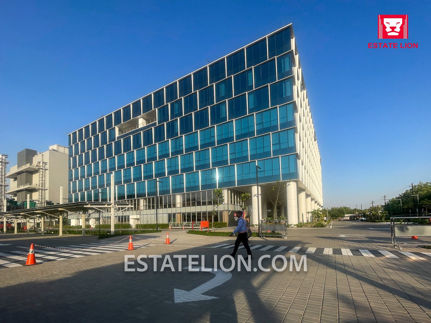 DLF Tech Park — primary photograph