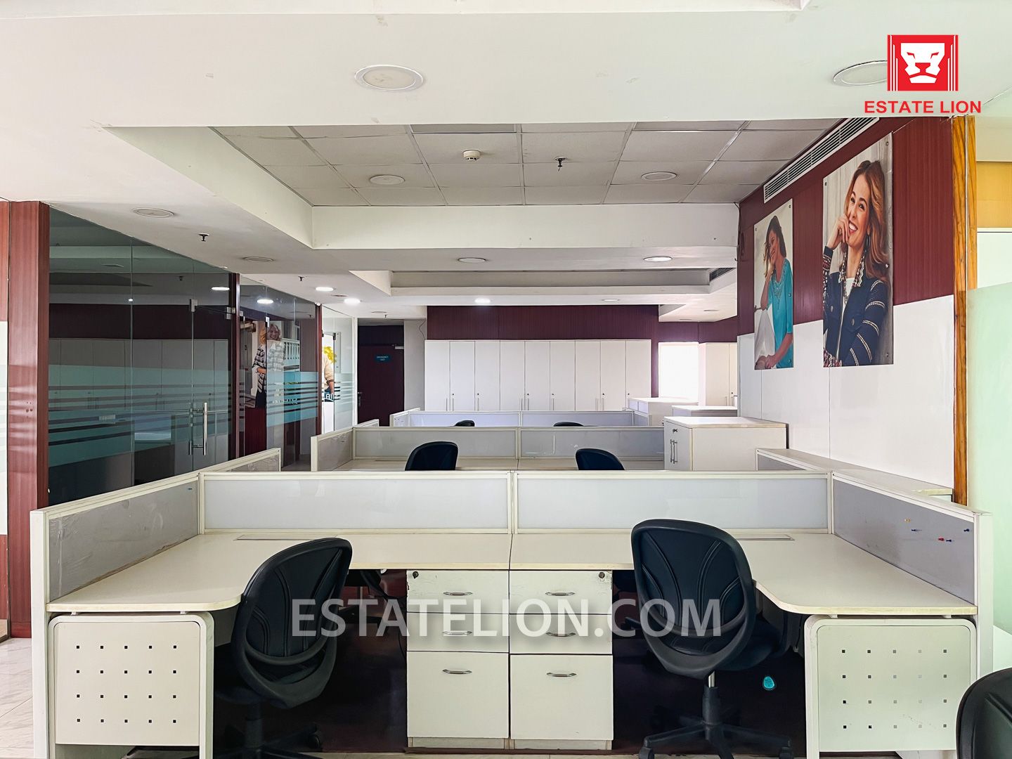 Fully Furnished 5000 sq.ft Office for Rent in Sector-126 Noida