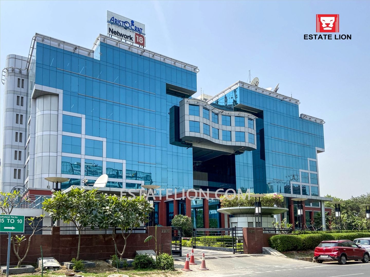 Express Corporate Park — primary photograph
