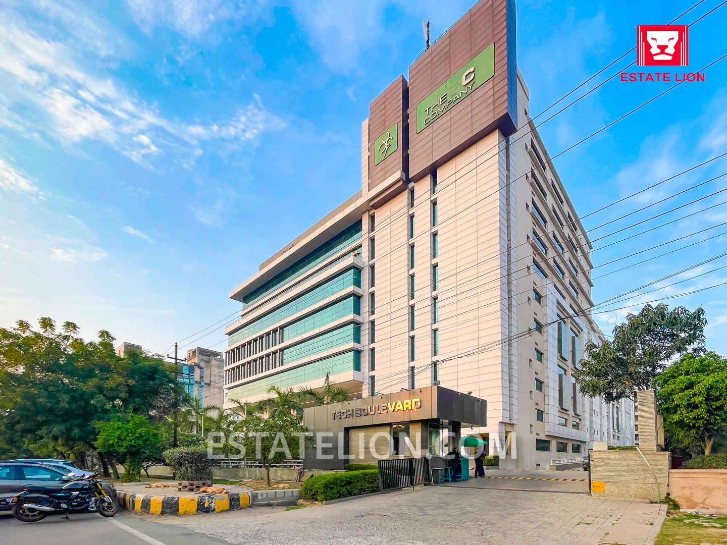 Tech Boulevard — primary photograph