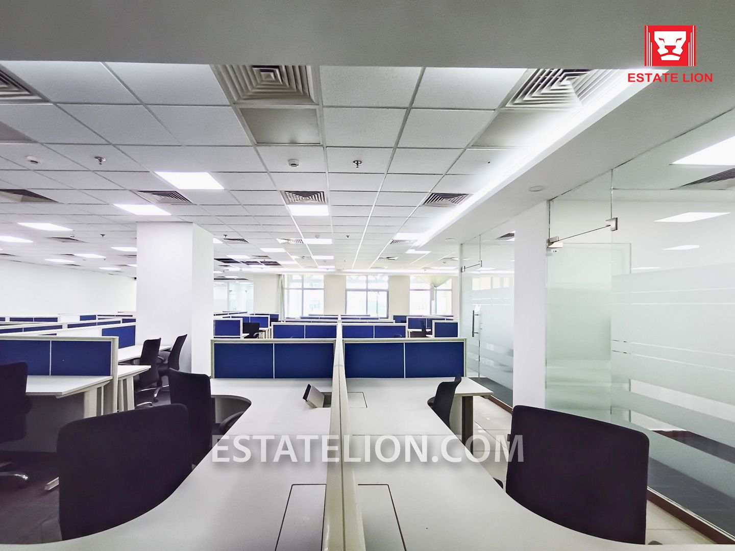 Ready to Move 4280 sq.ft. Furnished Office for Rent in Stellar IT Park, Sector-62 Noida