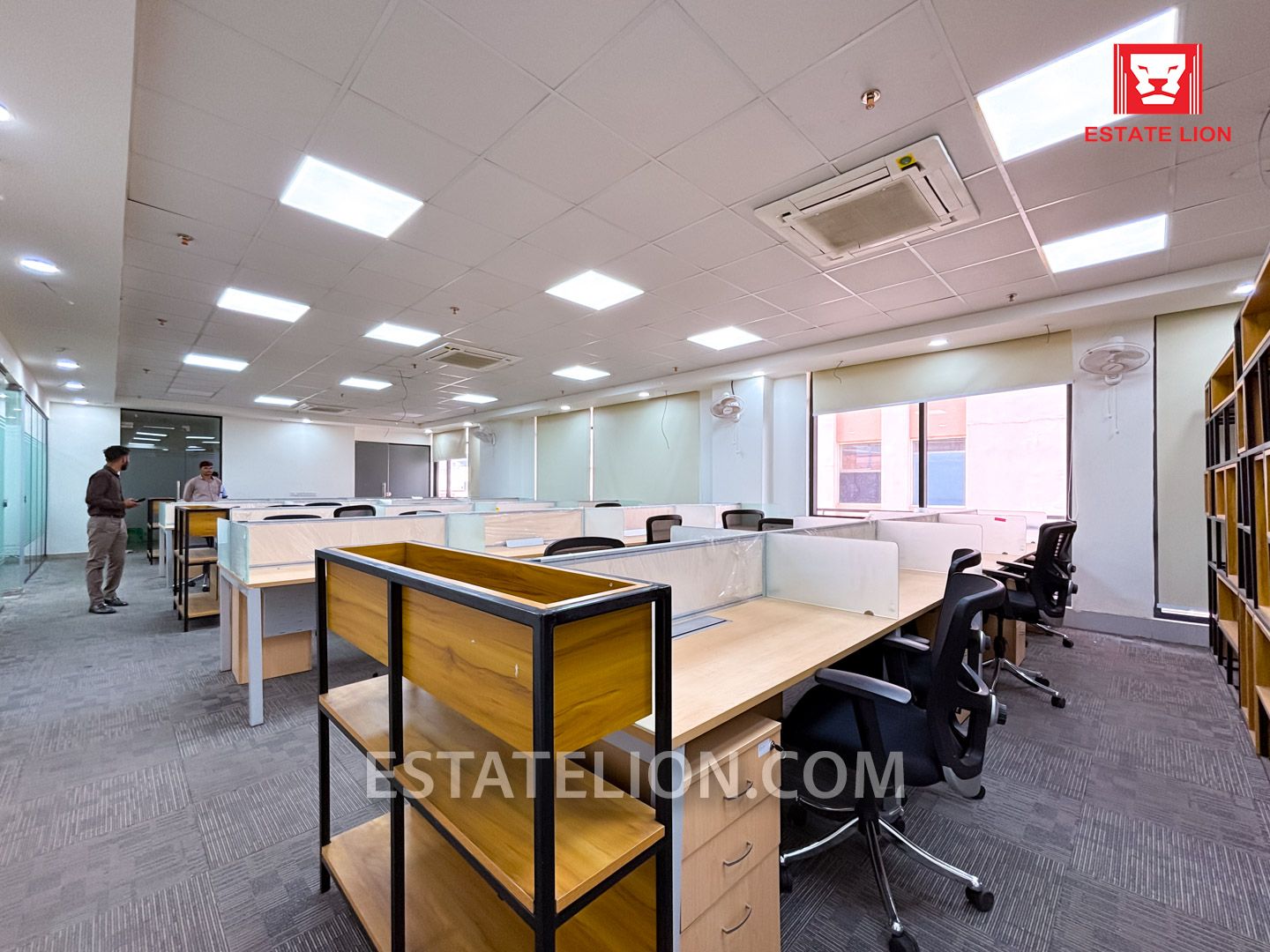 Ready to Move 5000 sq.ft. Furnished Office for Rent in Sector-62 Noida, Near Metro