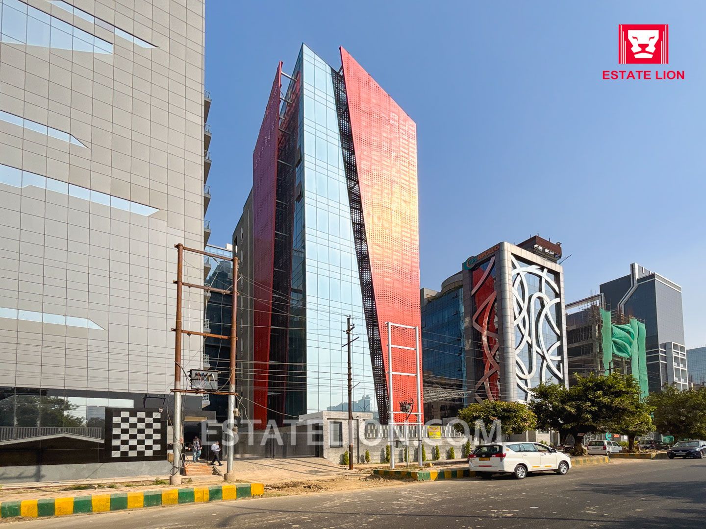 SSB Tower  — primary photograph