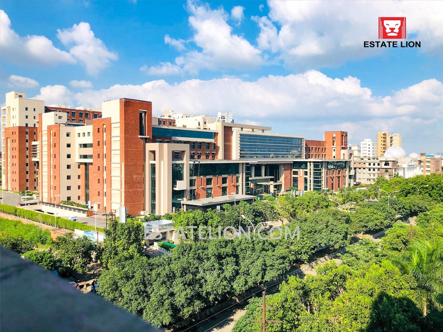 Embassy Galaxy Business Park