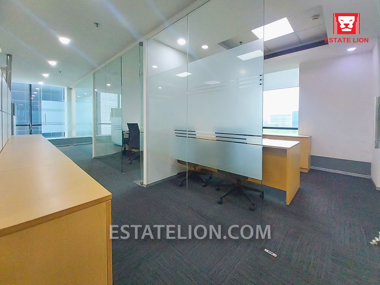 8000 sq.ft. Furnished Office Space for Rent in Okaya Centre, Noida Sector-62