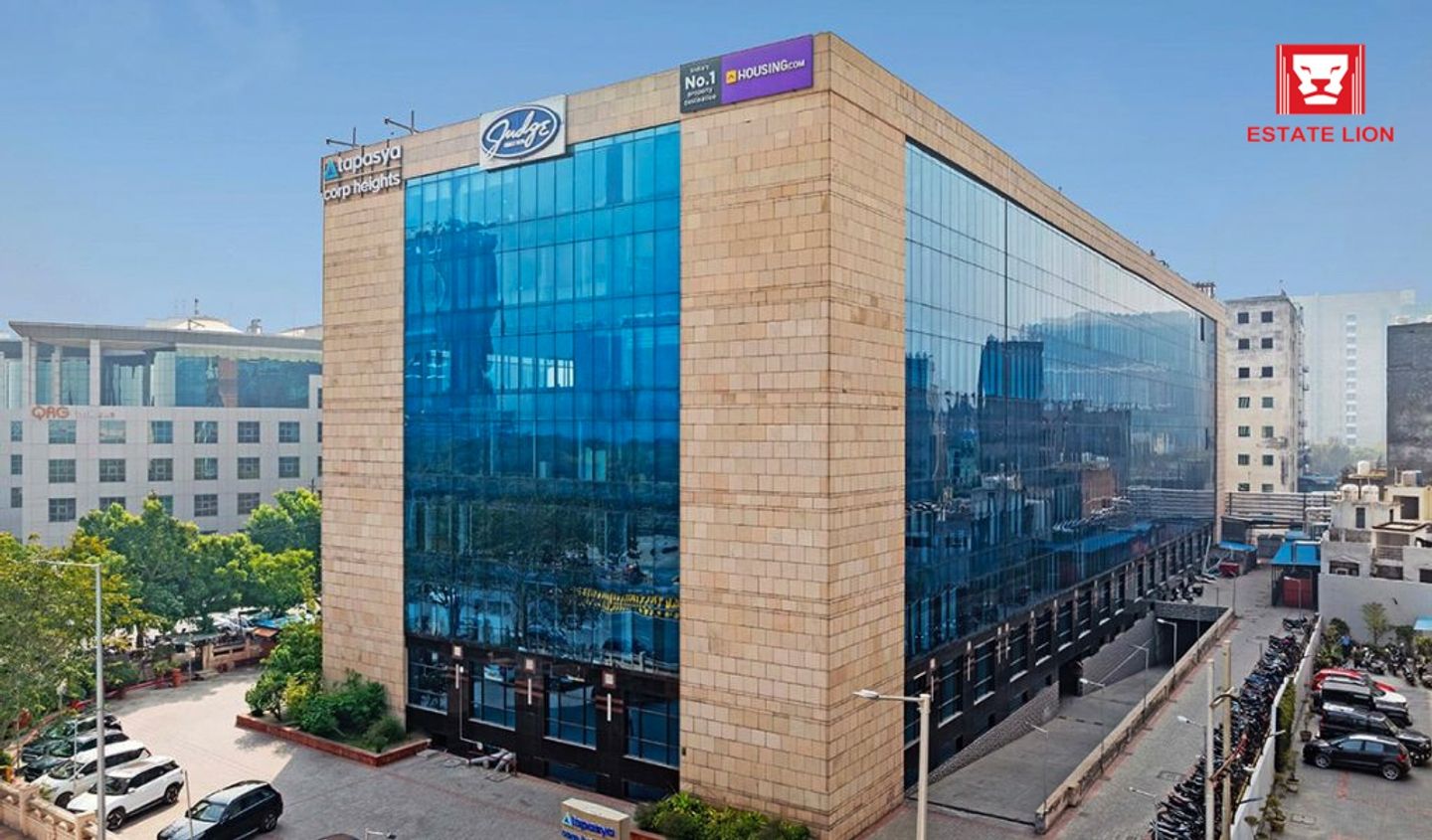 Tapasya Corp Heights — primary photograph