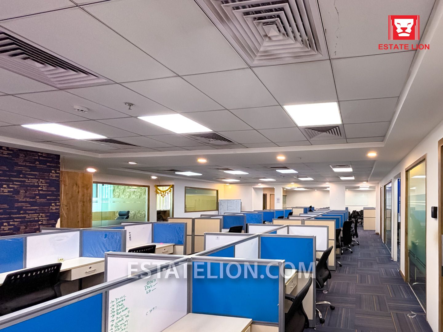 Fully Furnished 4000 Sq. Ft. Office for Rent in Sector 62, Noida