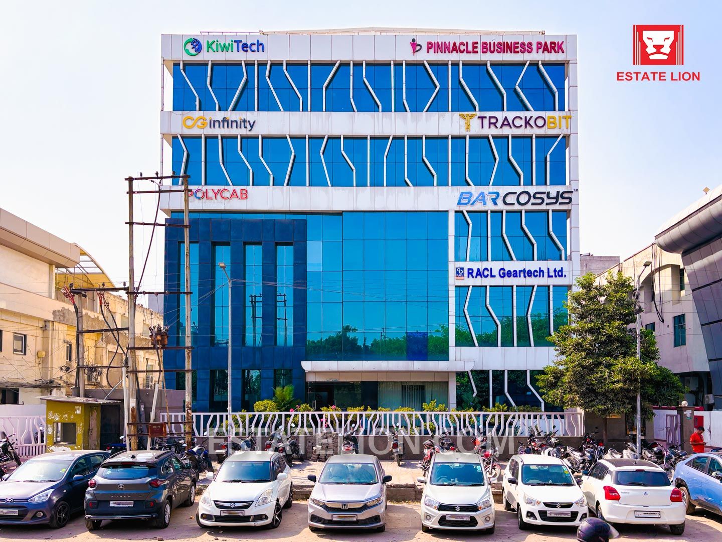 Pinnacle Business Park