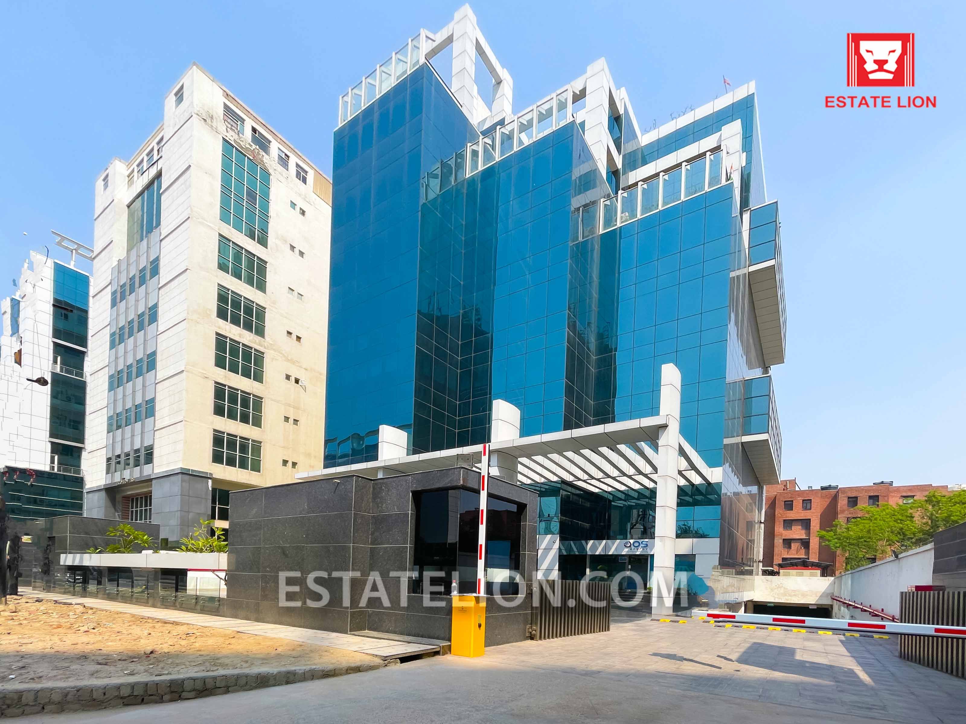 Tradex Tower — primary photograph