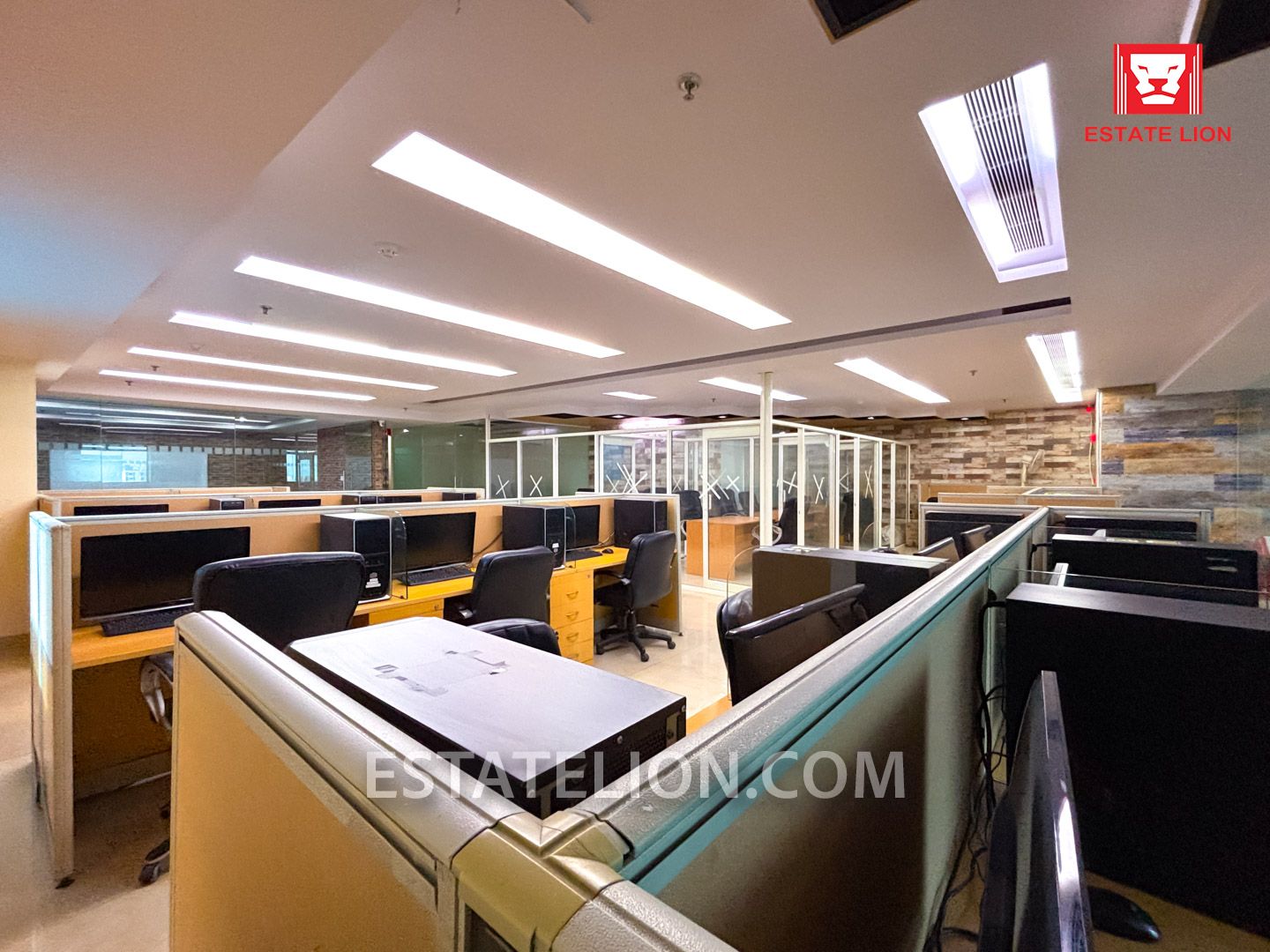 Fully Furnished 3613 Sq. Ft. Office for Rent in Sector 62, Noida