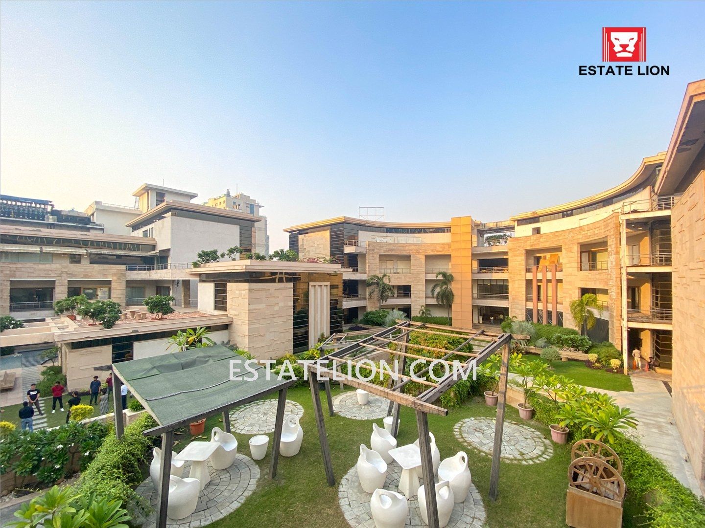 IHDP Business Park