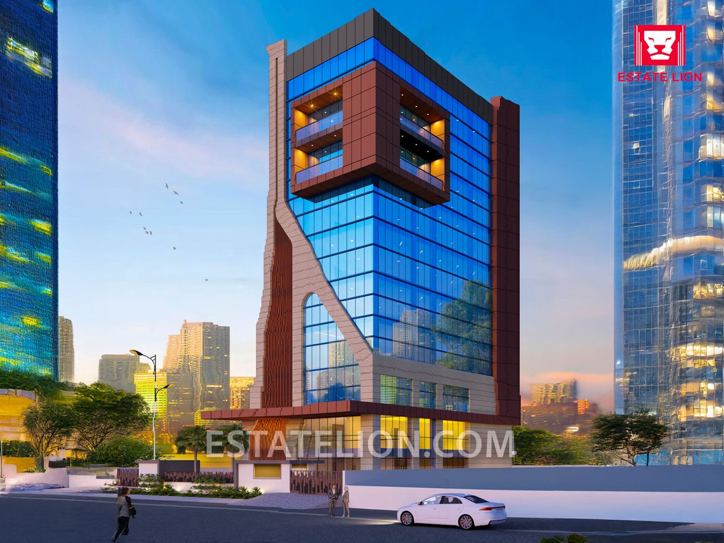 SRG Tower — primary photograph