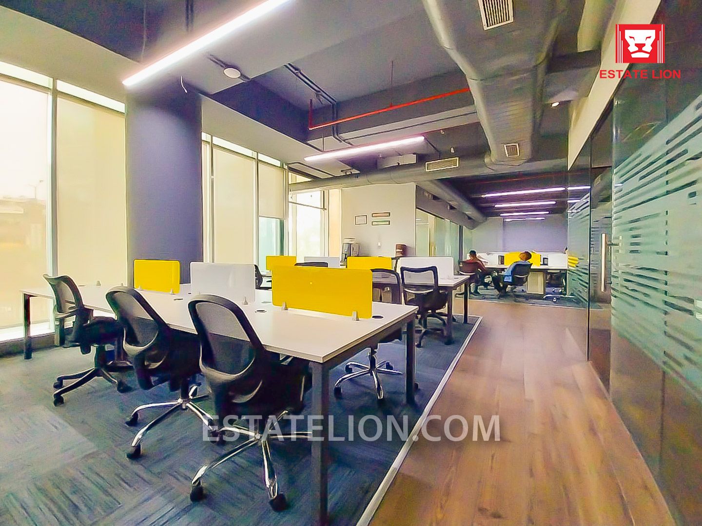 5000 sq.ft. Furnished Office Space for Rent in Joy Tower, Noida Sector-62