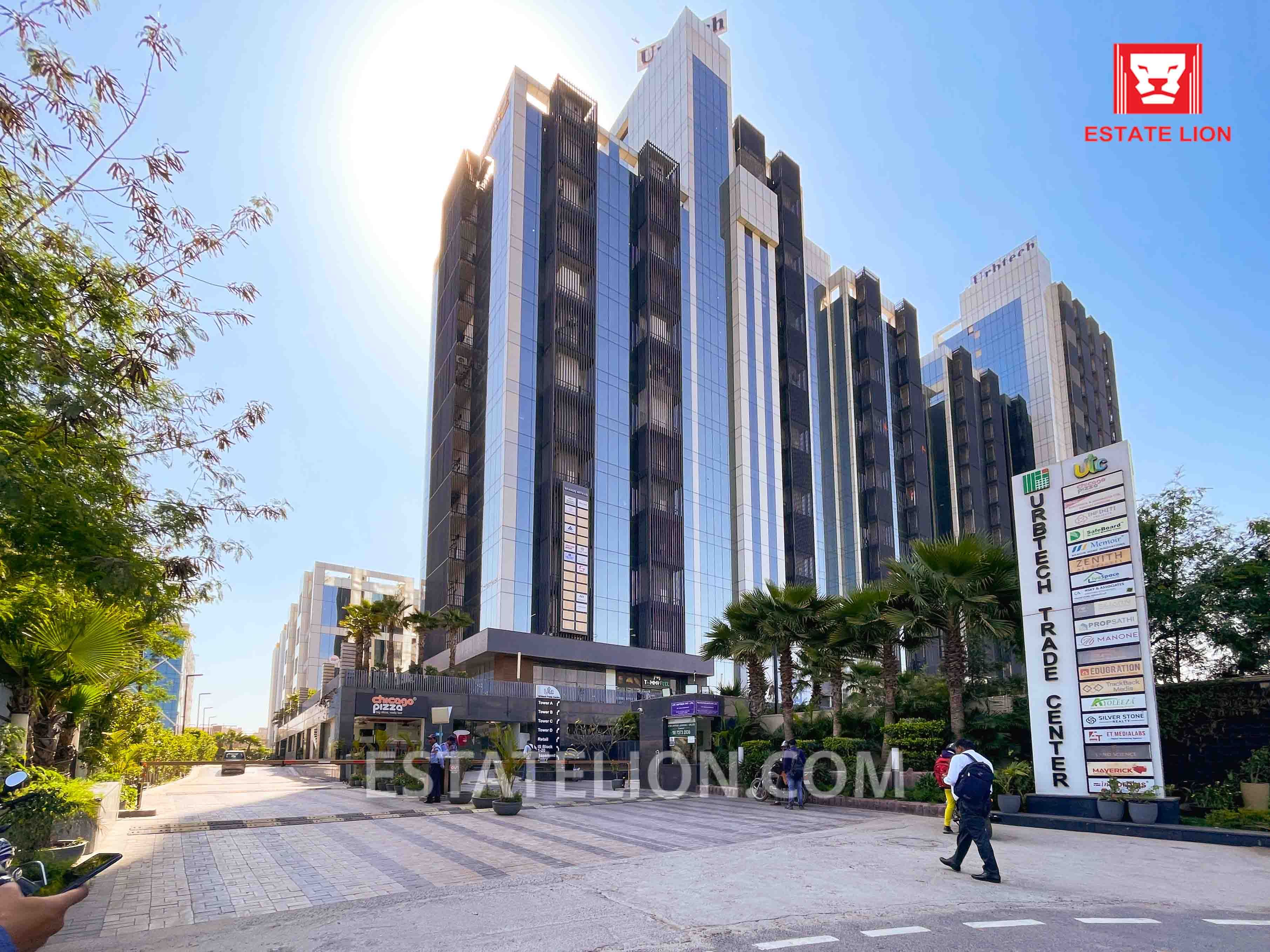 Urbtech Trade Centre — primary photograph