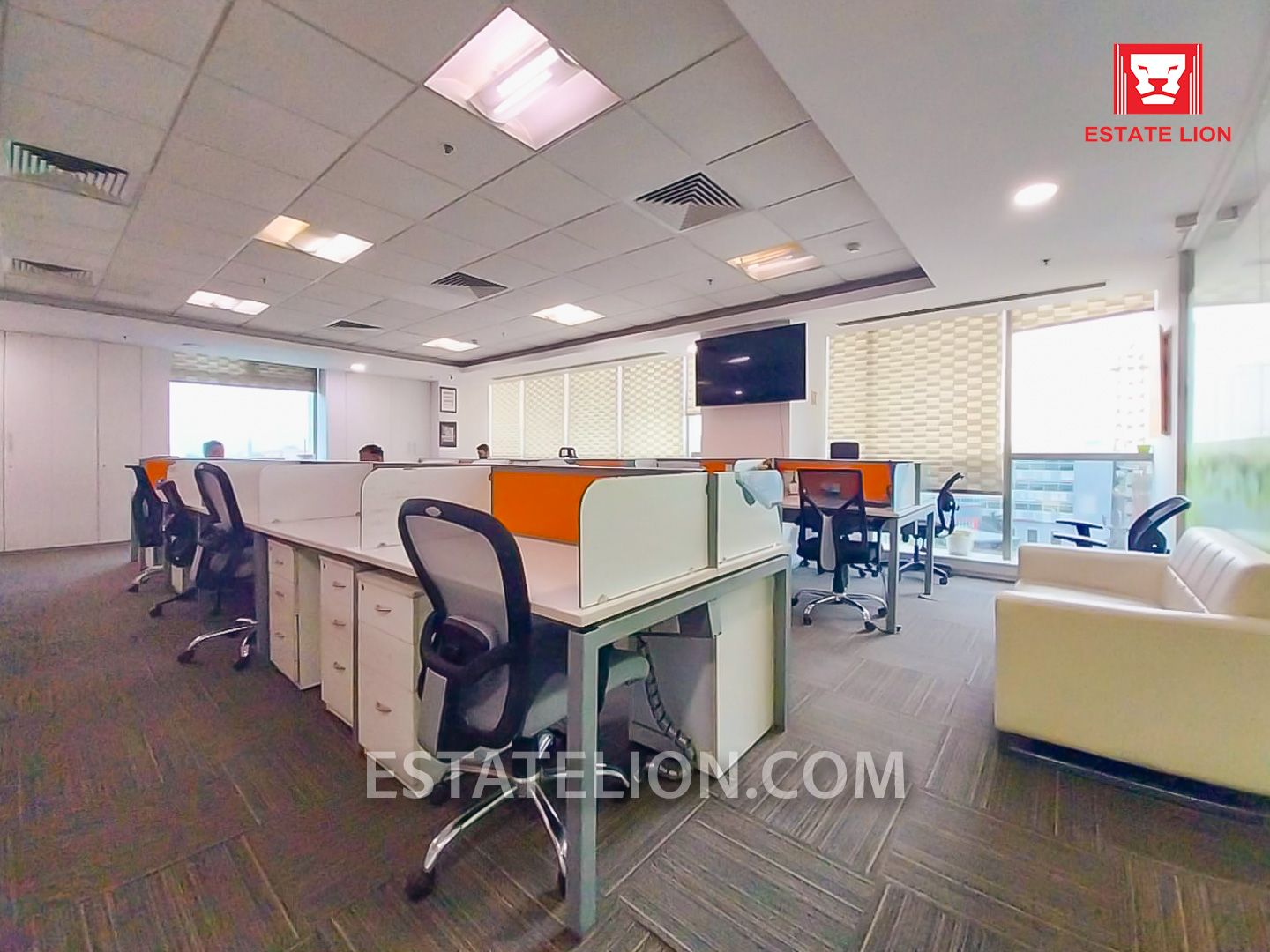 3000 sq.ft. Furnished Office Space for Rent in IThum Tower, Noida Sector-62