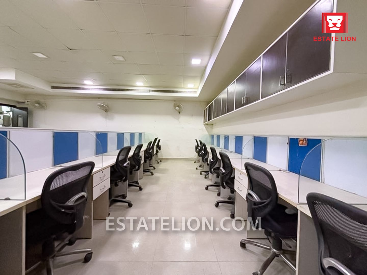 Ready to Move 3000 sq.ft. Furnished Office for Rent in Sector-3 Noida, Near Metro