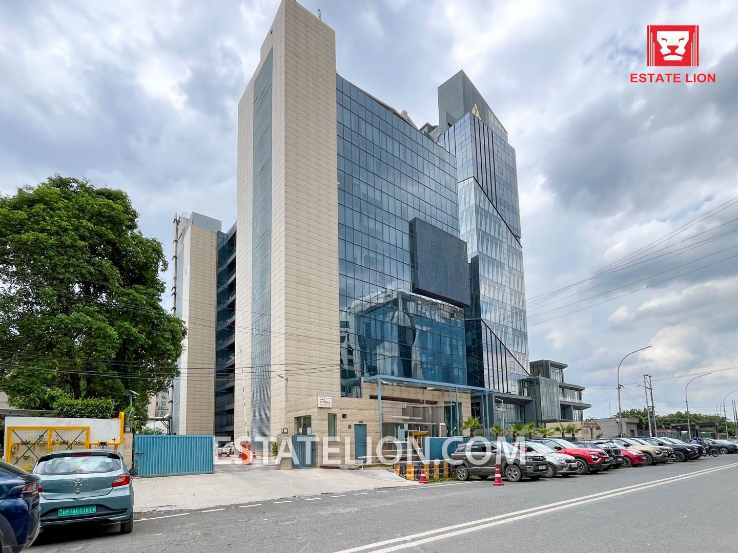 VJ Business Tower
