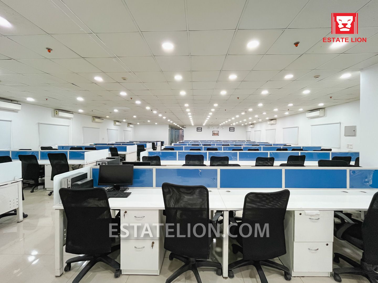 6000 sq.ft. Premium Office for Rent in Priska Tower, Noida Sector-62