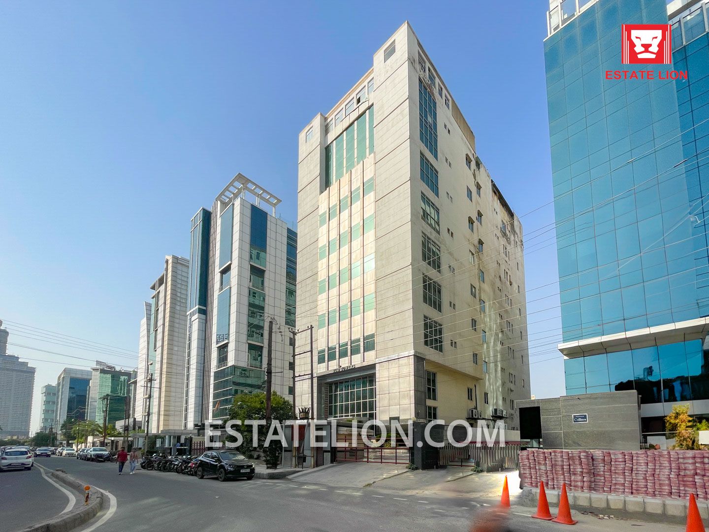 Pride Tower — primary photograph