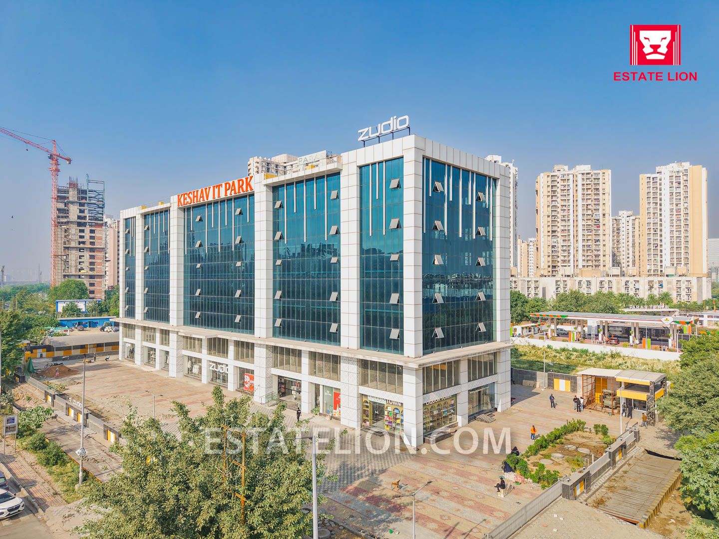 Keshav IT Park — primary photograph