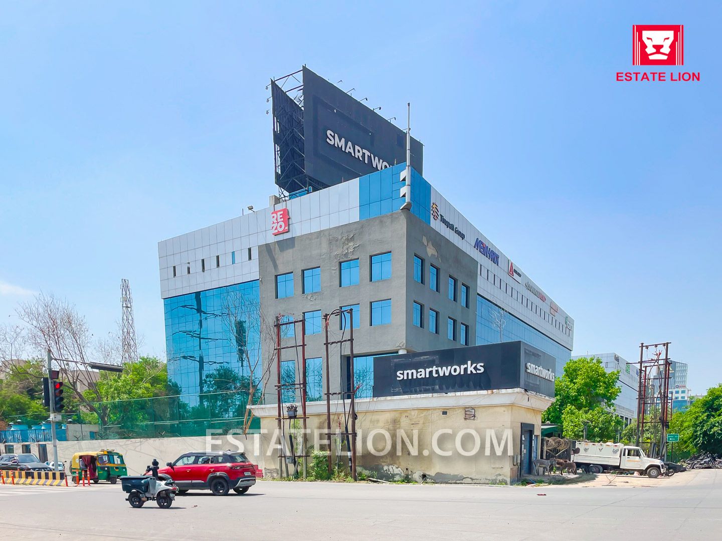 Maple Corporate Park — primary photograph