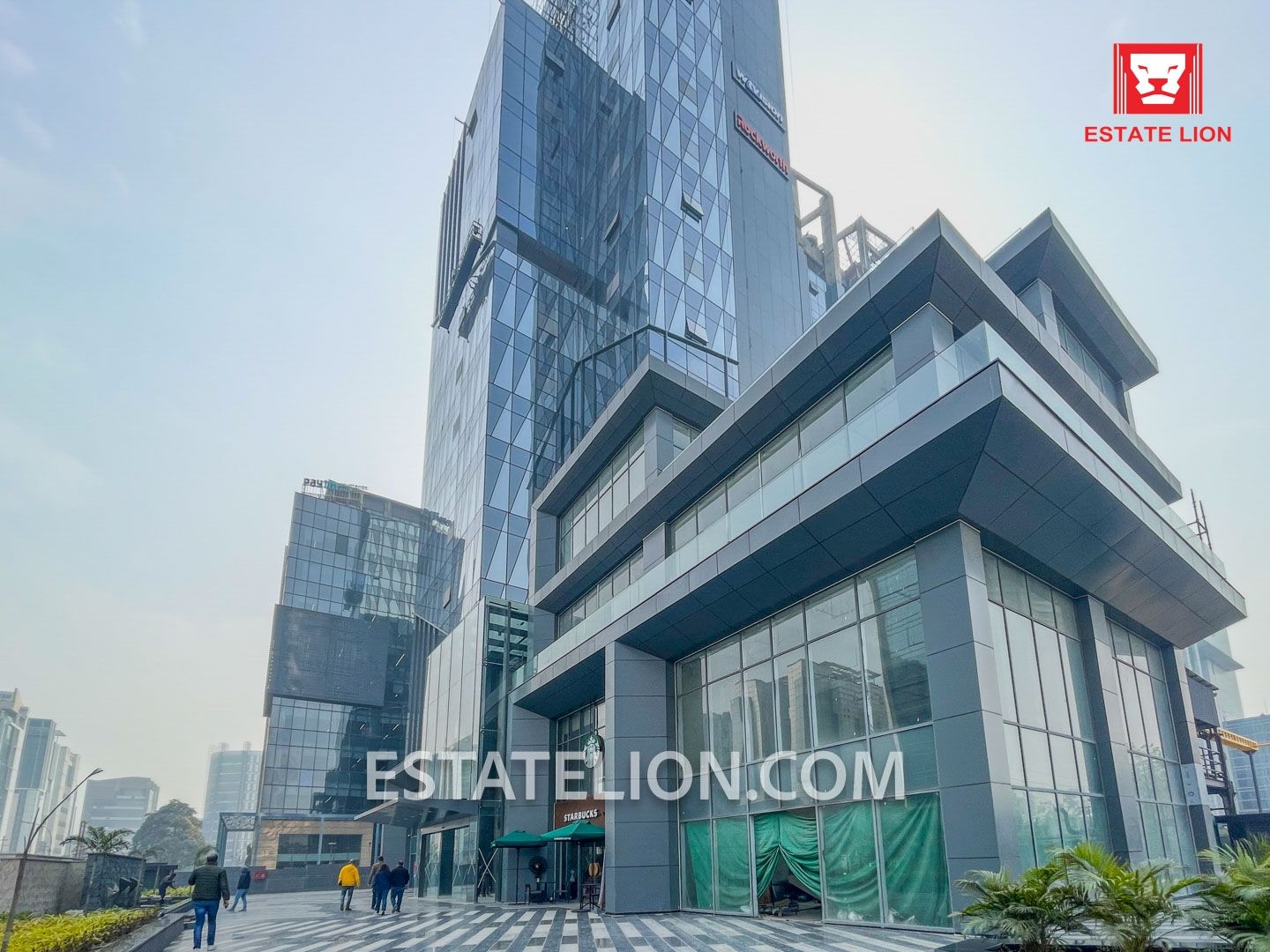 ADD India Tower — primary photograph
