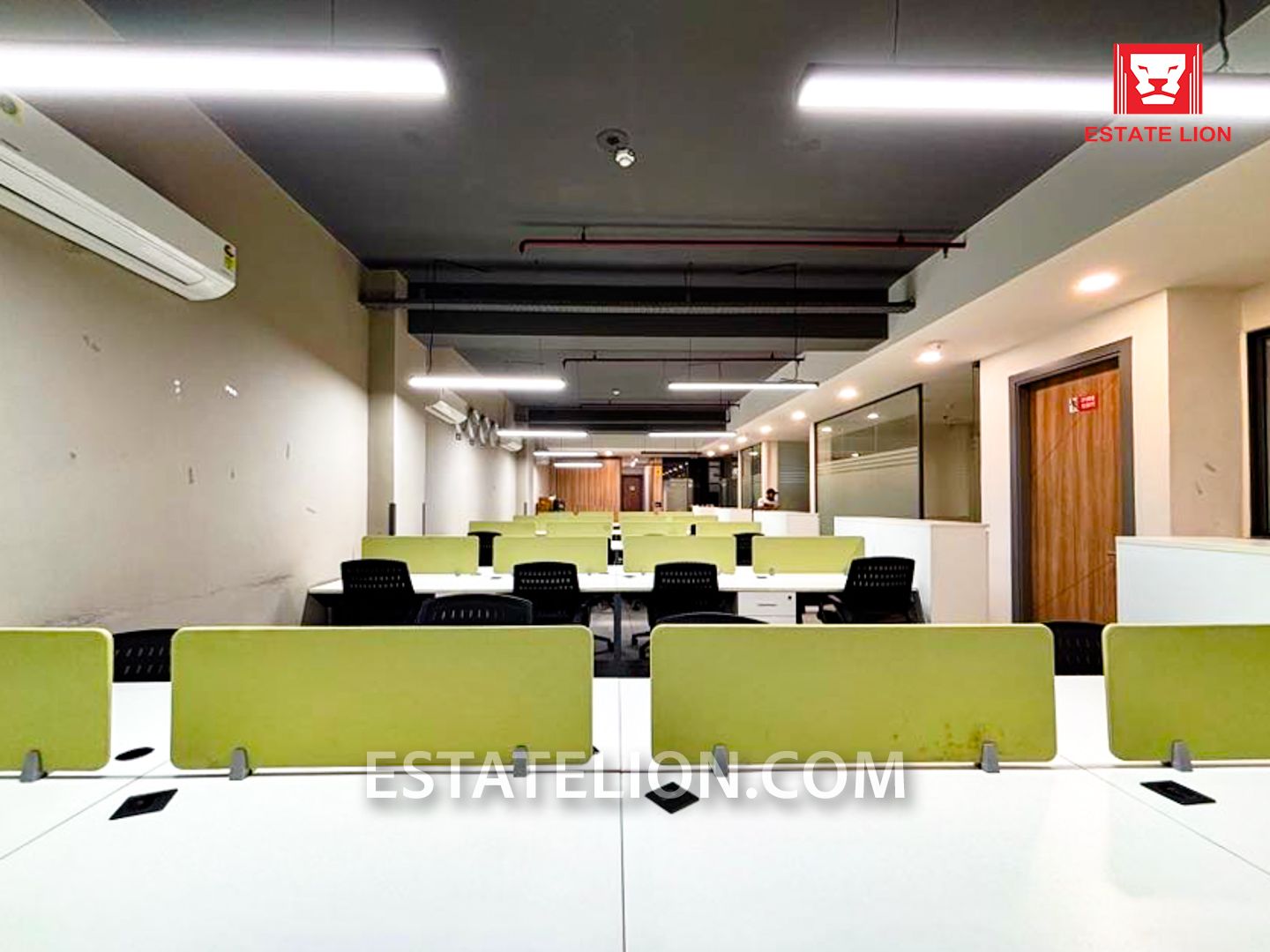 Ready to Move 3000 sq.ft. Furnished Office for Rent in Sector-1 Noida