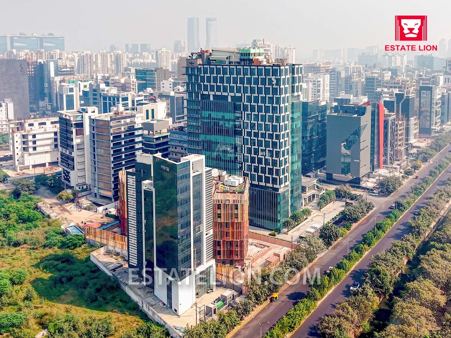 Sovereign Corporate Towers