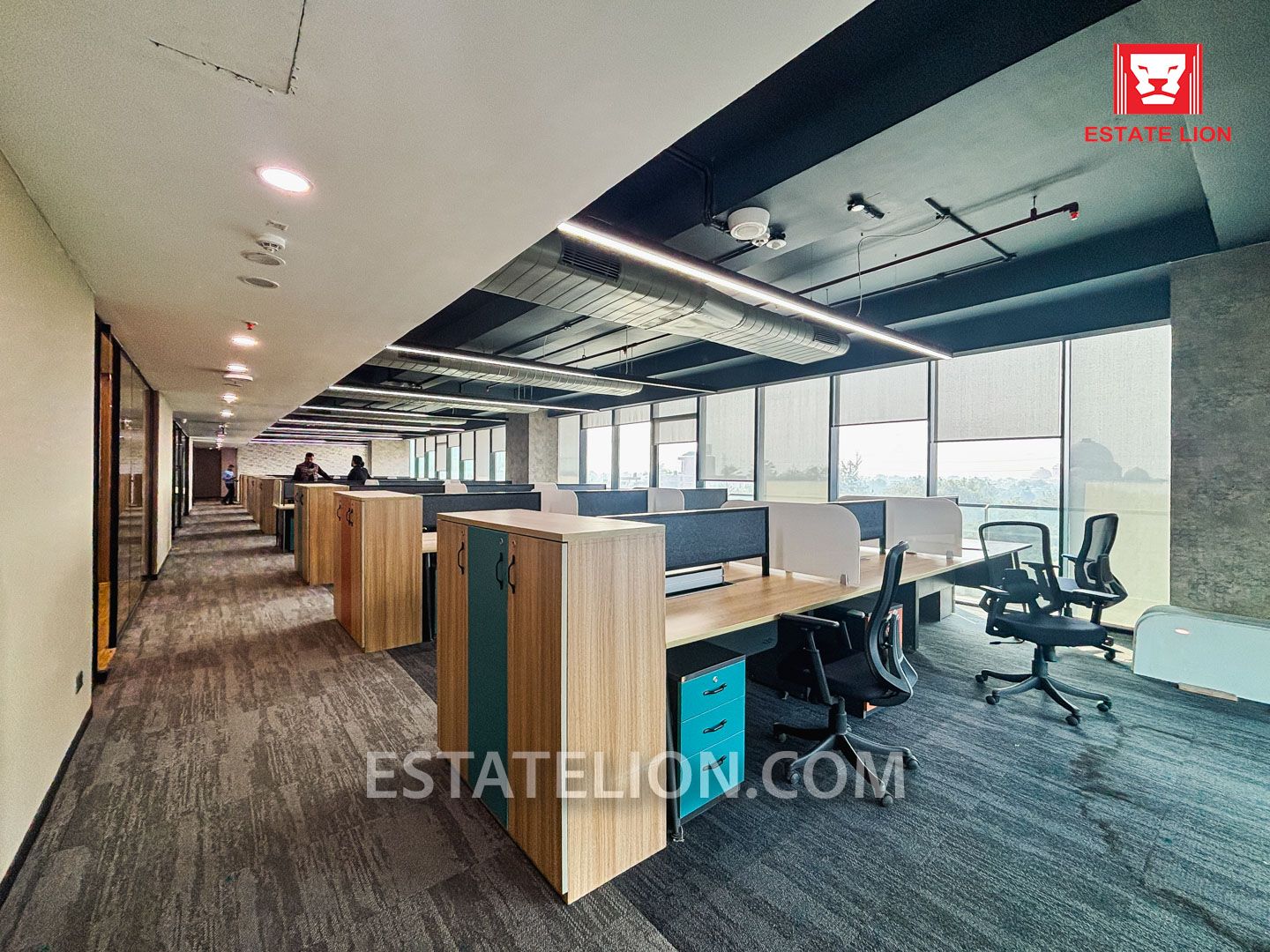 Brand New Fully Furnished 26,000 sq.ft. Office for Rent in Film City, Noida
