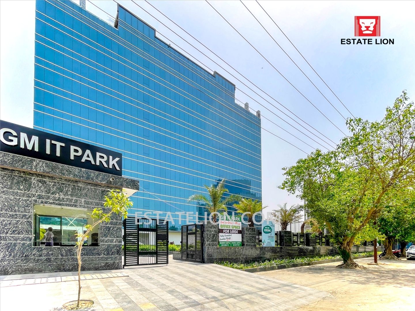 GM IT Park — primary photograph