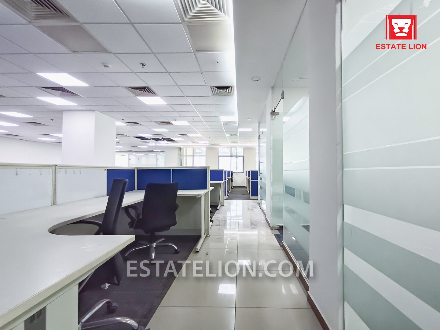 12500 sq.ft. Furnished Office Space for Rent in Stellar IT Park, Sector-62 Noida