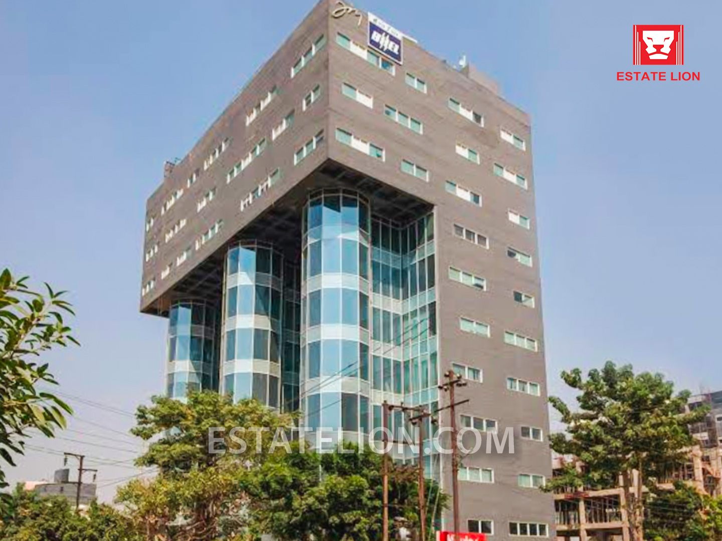 Joy Tower — primary photograph