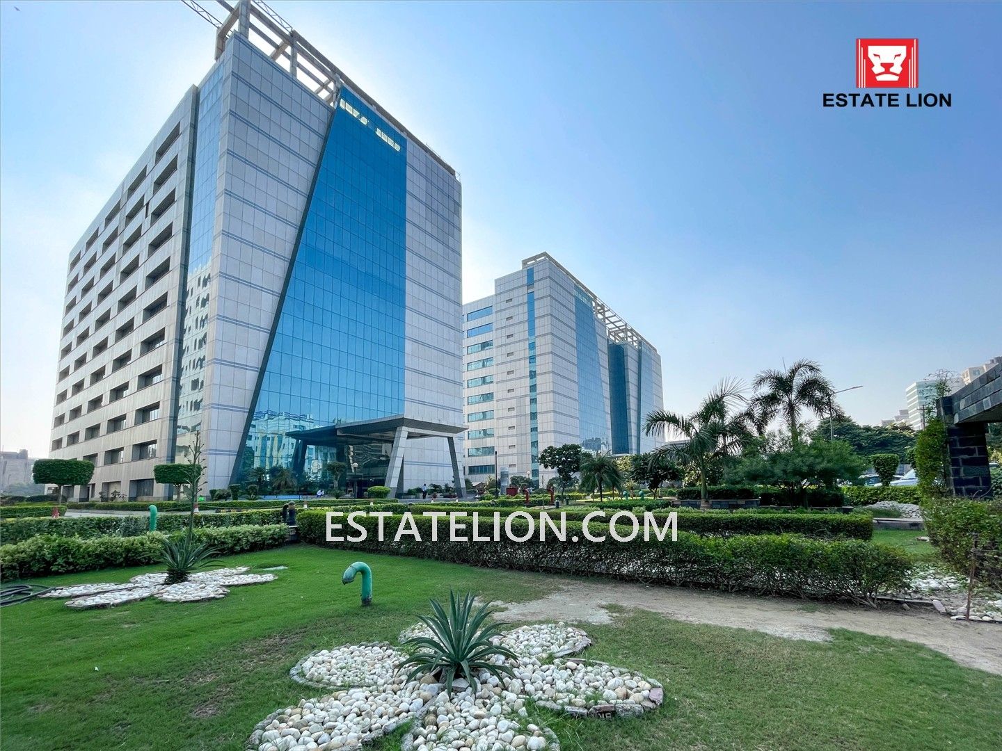 Logix Cyber Park