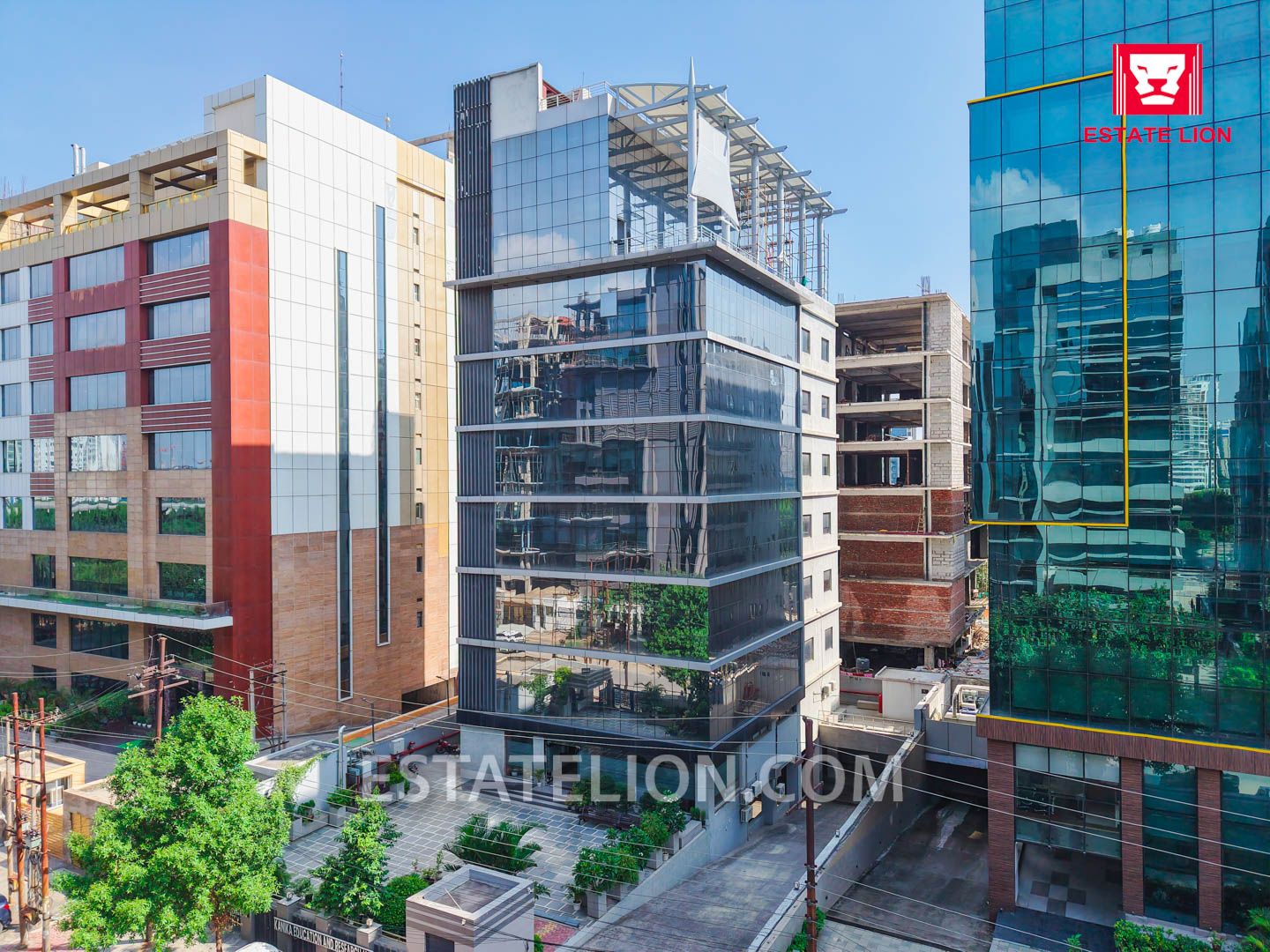 Kanika Tower — primary photograph
