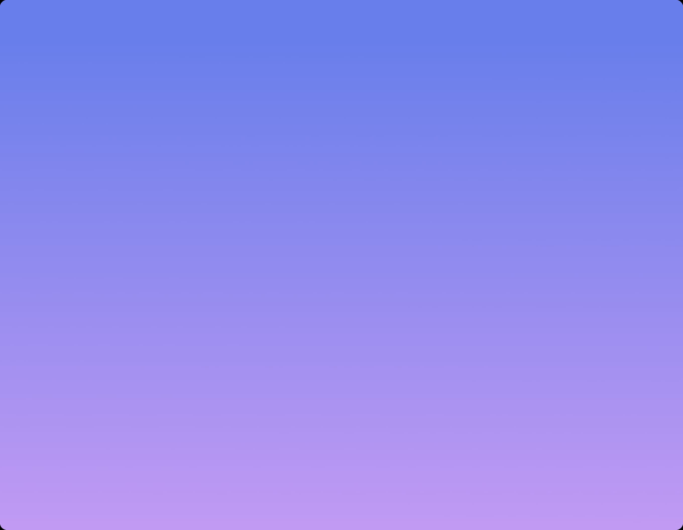 Purple gradient