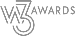 W3 awards logo