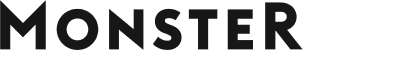 Monster logo