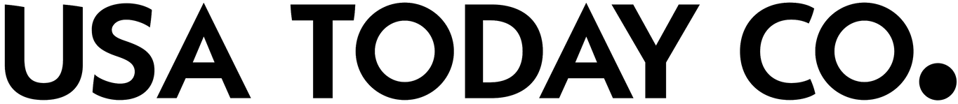 USA Today Co. logo